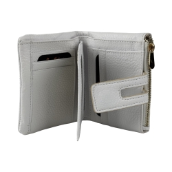 Гаманець жіночий шкіряний Tony Bellucci T898-200 білий