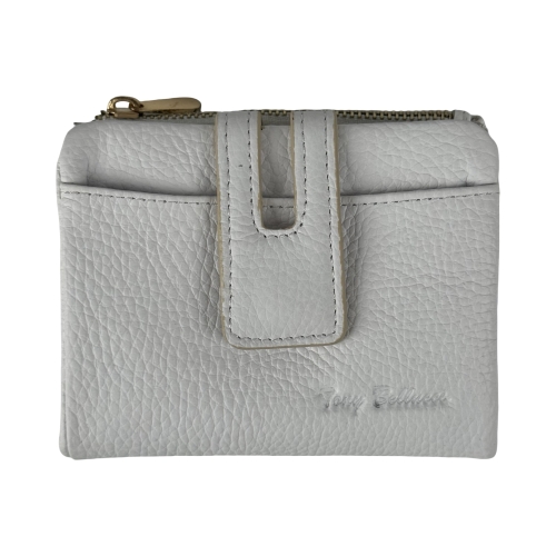 Гаманець жіночий шкіряний Tony Bellucci T898-200 білий