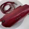 Сумка женская кожаная Tony Bellucci 0077 красная