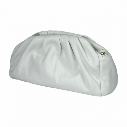 Сумка жіноча шкіряна Genuine Leather 747.25 біла