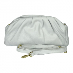 Сумка жіноча шкіряна Genuine Leather 747.25 біла