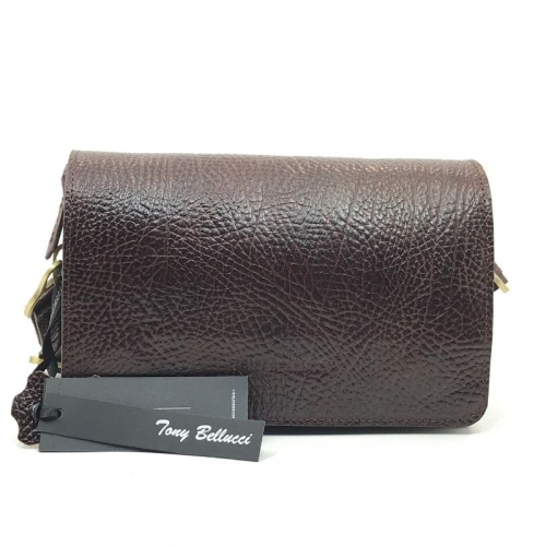 Сумка чоловіча шкіряна Tony Bellucci T540