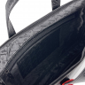 Сумка-портфель женский кожаный Eminsa 7138 4-1 черный 