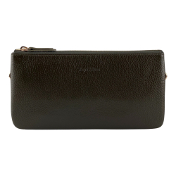 Клатч жіночий шкіряний Tony Bellucci 807-217 оливковий