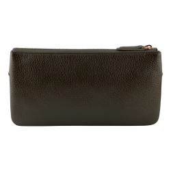 Клатч жіночий шкіряний Tony Bellucci 807-217 оливковий