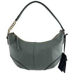 Сумка жіноча шкіряна Tony Bellucci 0796-207 фісташкова