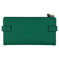Гаманець жіночий шкіряний Eminsa 2117 9-27 зелений