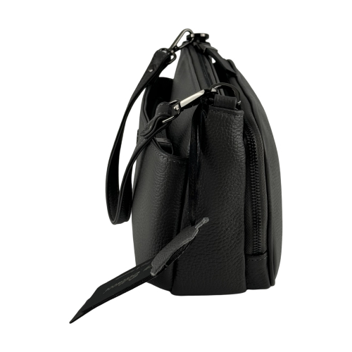 Сумка женская кожаная Tony Bellucci 0440-1032 серая