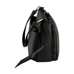 Сумка женская кожаная Tony Bellucci 0440-1032 серая