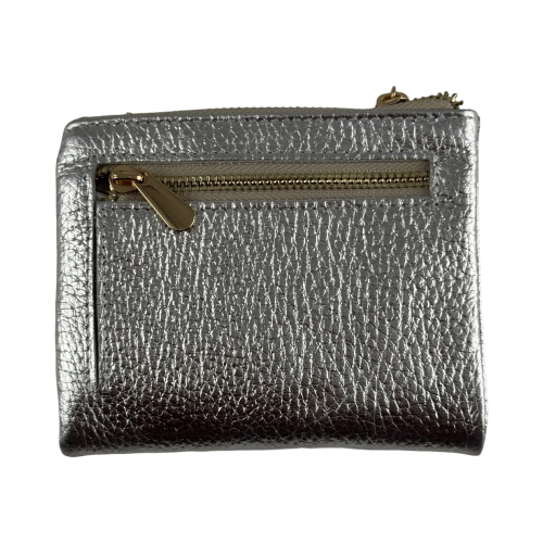 Кошелек женский кожаный Tony Bellucci T898-1036 серебристый