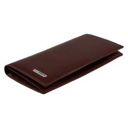 Портмоне чоловіче шкіряне Karya 0476-615 коричневе