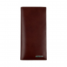 Портмоне мужское кожаное Karya 0476-615 коричневое