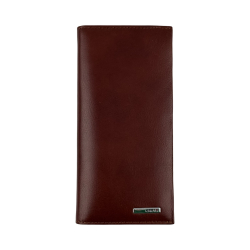 Портмоне чоловіче шкіряне Karya 0476-615 коричневе