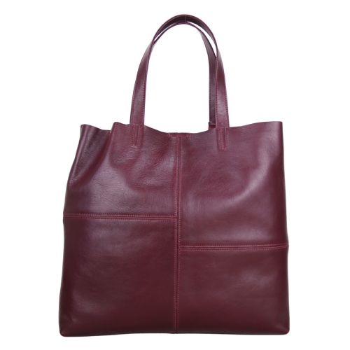 Сумка жіноча шкіряна Karya 2582-618 марсала