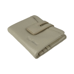 Гаманець жіночий шкіряний Tony Bellucci T898-201 молочний