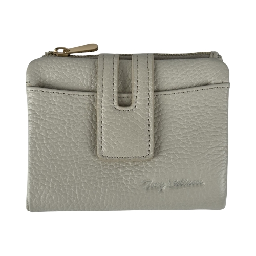Гаманець жіночий шкіряний Tony Bellucci T898-201 молочний