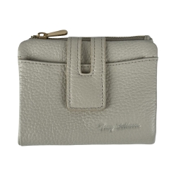 Гаманець жіночий шкіряний Tony Bellucci T898-201 молочний