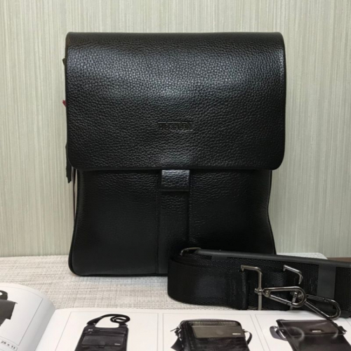 Сумка мужская кожаная Butun 3094-004 001