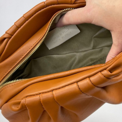 Сумка жіноча шкіряна Genuine Leather 747.25 коричнева