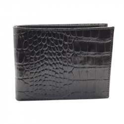 Гаманець чоловічий шкіряний Bond 540-355 темно-коричневий