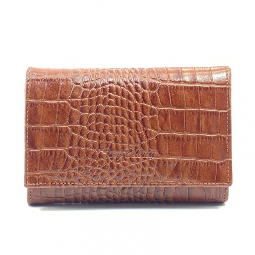Кошелек женский под крокодиловую кожу Tony Bellucci 863-353