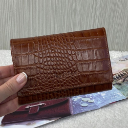 Кошелек женский под крокодиловую кожу Tony Bellucci 863-353