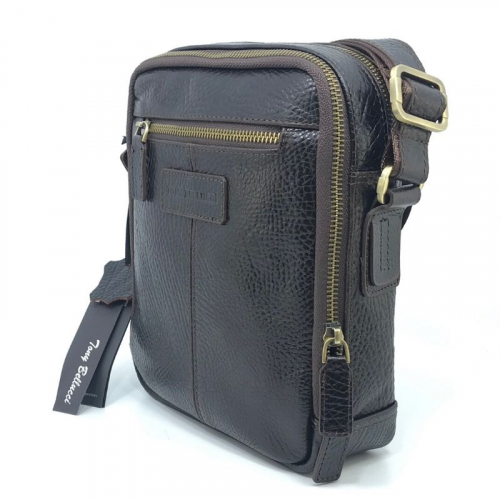 Сумка чоловіча шкіряна Tony Bellucci T5153