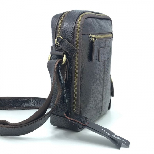 Сумка чоловіча шкіряна Tony Bellucci T5153