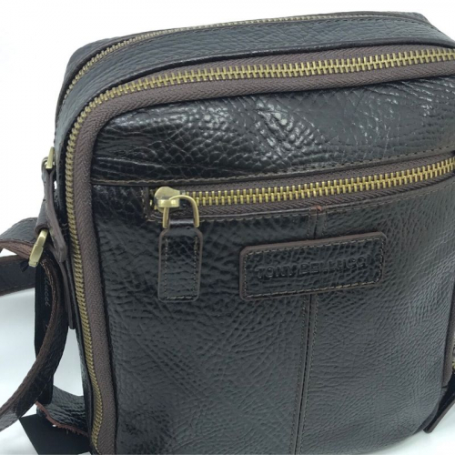 Сумка чоловіча шкіряна Tony Bellucci T5153