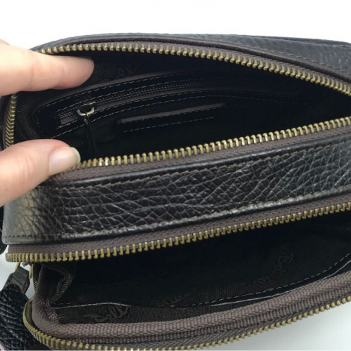 Сумка чоловіча шкіряна Tony Bellucci T5153