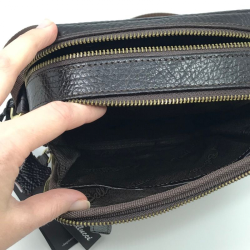 Сумка чоловіча шкіряна Tony Bellucci T5153