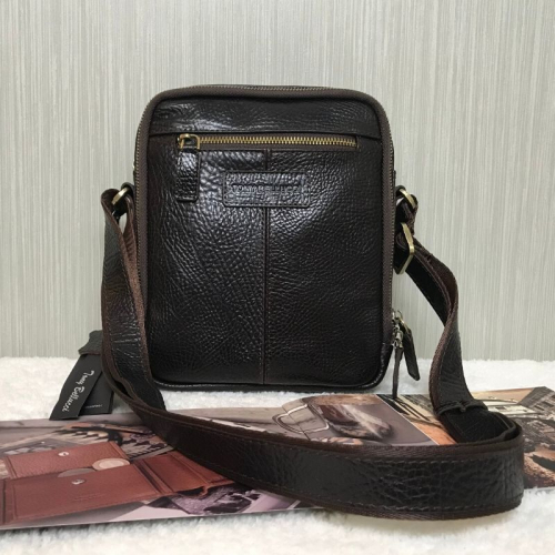 Сумка чоловіча шкіряна Tony Bellucci T5153