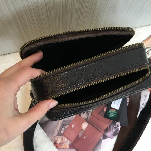 Сумка чоловіча шкіряна Tony Bellucci T5153