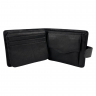 Гаманець чоловічий шкіряний Bond 516-1 чорний