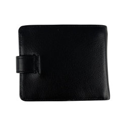 Гаманець чоловічий шкіряний Bond 516-1 чорний