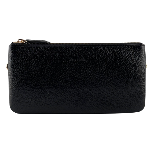 Клатч женский кожаный Tony Bellucci 807-281 черный