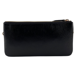 Клатч жіночий шкіряний Tony Bellucci 807-281 чорний