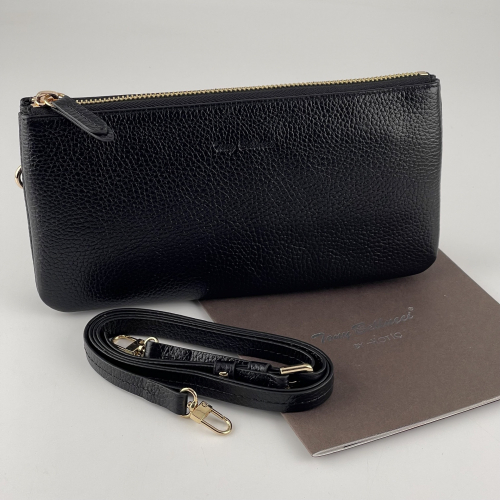 Клатч женский кожаный Tony Bellucci 807-281 черный