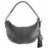 Сумка женская кожаная Tony Bellucci 0796-1031 светло-серая