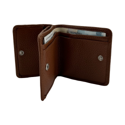 Кошелек женский кожаный Tony Bellucci T555-285 светло-коричневый