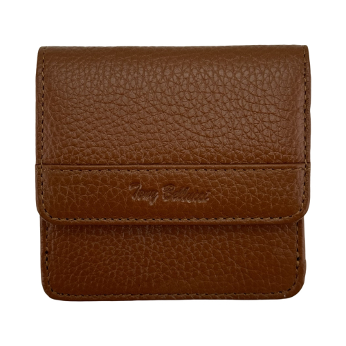 Кошелек женский кожаный Tony Bellucci T555-285 светло-коричневый