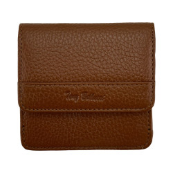 Кошелек женский кожаный Tony Bellucci T555-285 светло-коричневый