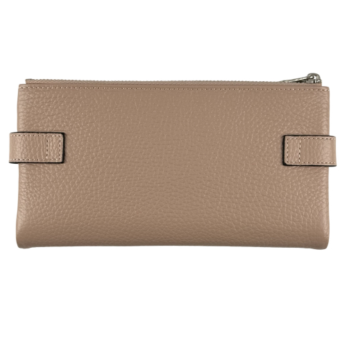 Кошелек женский кожаный Eminsa 2117 37-31 светло-розовый