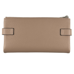 Гаманець жіночий шкіряний Eminsa 2117 37-31 світло-рожевий