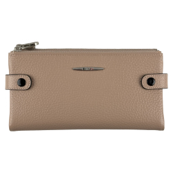 Гаманець жіночий шкіряний Eminsa 2117 37-31 світло-рожевий