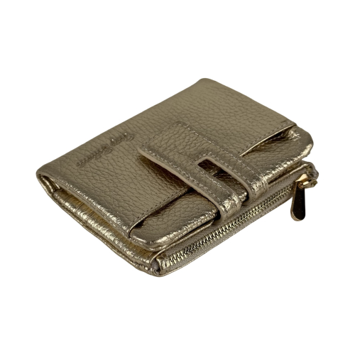 Кошелек женский кожаный Tony Bellucci T898-1035 золотой