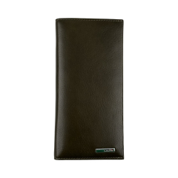 Портмоне чоловіче шкіряне Karya 0476-617 оливкове