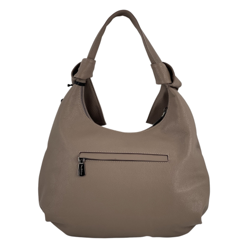 Сумка жіноча шкіряна Tony Bellucci 0723-213 світло-коричнева