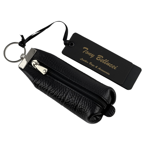 Ключница кожаная Tony Bellucci 113-893 черная