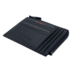 Гаманець картхолдер шкіряний Tony Bellucci T303-1 чорний